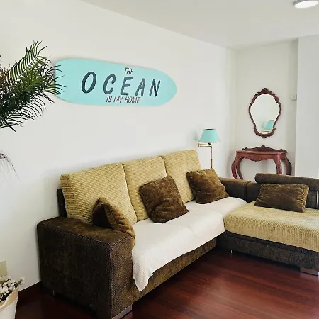 Ocean Essence Appartement *