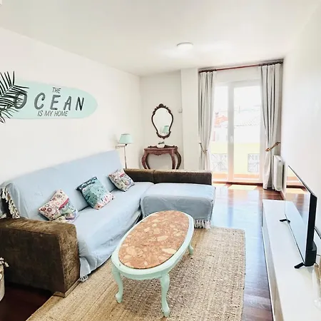 Apartamento Ocean Essence Suances