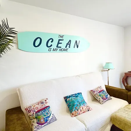 Ocean Suances Lejlighed *