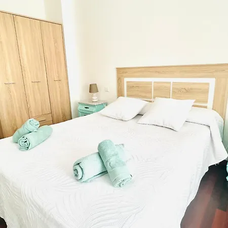 Apartamento Ocean Essence Suances