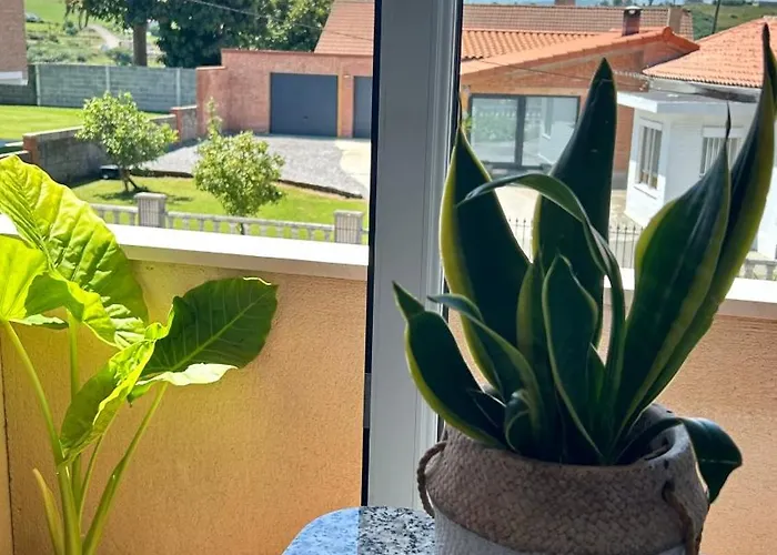 Apartmán Ocean Essence Suances