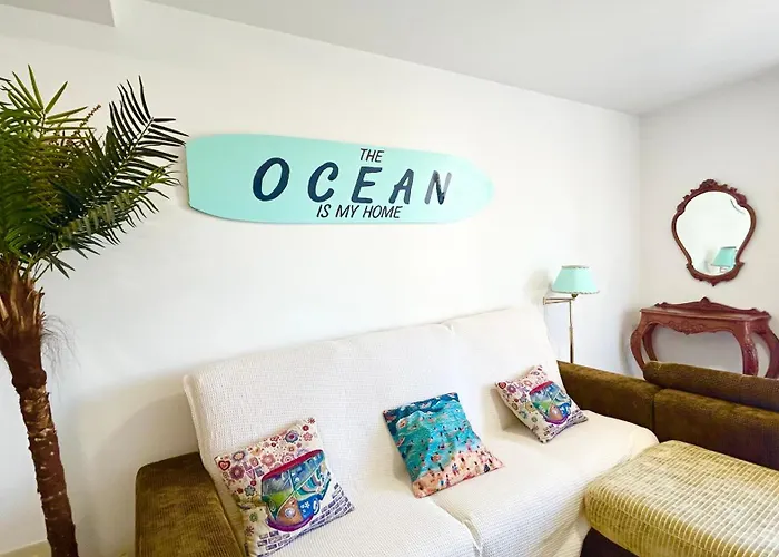 Ocean Essence Apartmán *