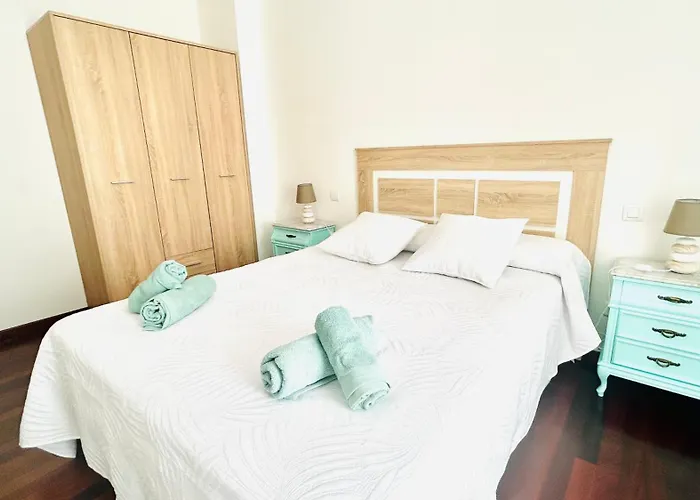 Apartmán Ocean Essence Suances