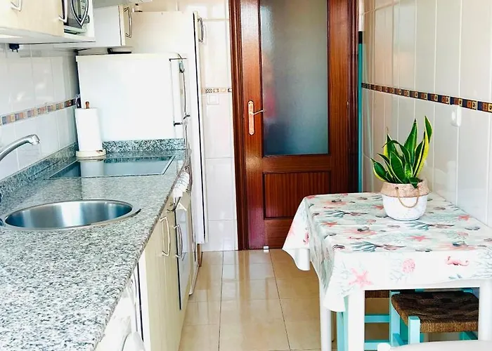 Ocean Essence Apartmán Suances